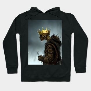 The last King on Earth Hoodie